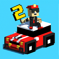 Smashy Road: Wanted 2 (MOD, Много денег)