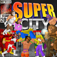 Super City (MOD, Unlocked)