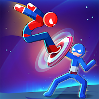 Galaxy of Stick: Super Champions Hero (MOD, Unlocked)