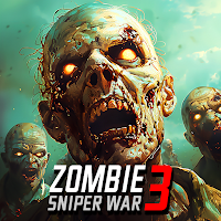 Last Hope 3: Sniper Zombie War (MOD, Много денег)