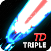 Triple Tower Defense (MOD, Unlimited Money)