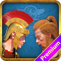 Defense of Roman Britain Premium: Tower Defense TD (MOD, Unlimited Money)