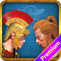 Defense of Roman Britain Premium: Tower Defense TD (MOD, Unlimited Money)