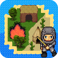 Survival RPG: Открытый Мир 2D (MOD, Много камней)