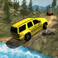 Offroad Car Drive (MOD, Bani nelimitat)
