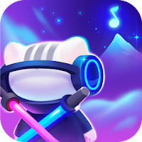 Sonic Cat - Slash the Beats🎵🕹️ (MOD, Bani nelimitat)