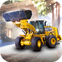 Construction Simulator 4 (MOD, Unlimited Money)