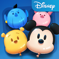 Disney POP TOWN (MOD, Vieți nelimitate)