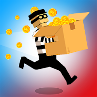 Idle Robbery (MOD, Unlimited Money)