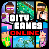 City Gangs: San Andreas (MOD, Free shopping)