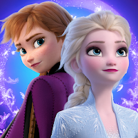 Disney Frozen Adventures: Customize the Kingdom (MOD, Bani nelimitat)