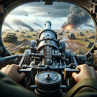 World of Artillery: Cannons (MOD, Много денег)