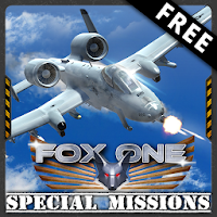 FoxOne Special Missions Free (MOD, Unlimited Money)