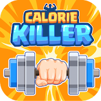 Calorie Killer-Keep Fit! (MOD, Unlimited Money)