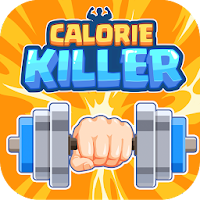 Calorie Killer-Keep Fit! (MOD, Unlimited Money)