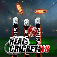Real Cricket™ 18 (MOD, Unlimited Money)