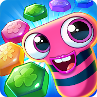 Bee Brilliant Blast (MOD, Bani nelimitat)