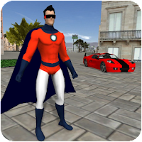 Superhero (MOD, Unlimited Money)