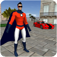 Superhero (MOD, Unlimited Money)