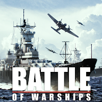 Battle of Warships: Морской бой (MOD, Много денег)