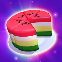 Cake Sort - Color Puzzle Game (Mod)