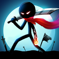 Stickman Ghost: Ninja Warrior: Action Game Offline (MOD, Unlimited Money)