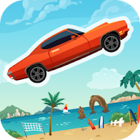 Extreme Road Trip 2 (MOD, Unlimited Money)