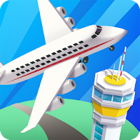 Idle Airport Tycoon - Tourism Empire (MOD, Bani nelimitat)