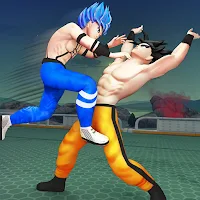 Anime Fighting Game (MOD, Bani nelimitat)