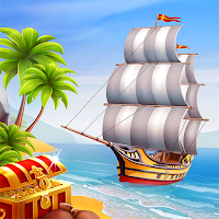 Pocket Ships Tap Tycoon: Idle Seaport Clicker (MOD, Unlimited Money)