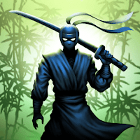 Ninja warrior: legend of shadow fighting games (MOD, Unlimited Money)