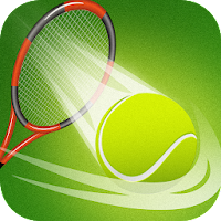 Flicks Tennis Free - Casual Ball Games 2020 (MOD, Unlimited Money)