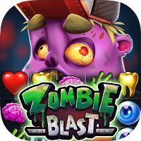 Zombie Blast - Match 3 RPG (Mod)