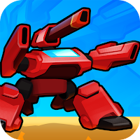 Iron Wars – Mech Battles (MOD, Unlimited Money)