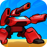 Iron Wars – Mech Battles (MOD, Много денег)