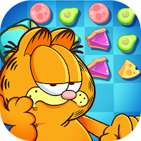 Garfield Food Truck (MOD, Много денег)