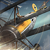 Air Battle: World War (MOD, Много денег)
