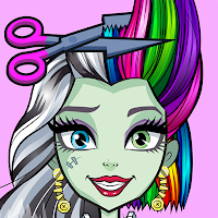 Monster High™: Салон красоты (Mod)