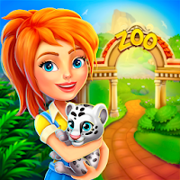 Family Zoo: The Story (MOD, Unlimited Money)