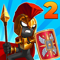 Stickman Battle 2: Empires War (MOD, Bani nelimitat)