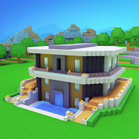 World Craft: Block Craftsman (MOD, Bani nelimitat)