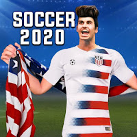 Soccer League Season 2020: Mayhem Football Games (MOD, Unlimited Money)