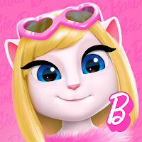 Моя Говорящая Анджела 2 (MOD, Много денег)