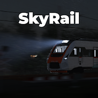 SkyRail - симулятор поезда СНГ (MOD, Много денег)