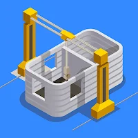 Factory Builder: Ленивый Магнат (MOD, Бесплатные покупки)