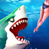Shark Simulator 2019 (MOD, Bani nelimitat)