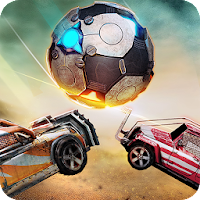 Rocket Car Ball (MOD, Unlimited Money)