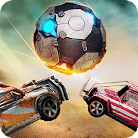 Rocket Car Ball (MOD, Unlimited Money)