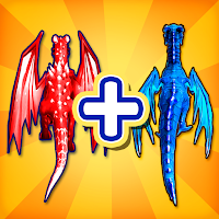 Merge Battle 3D Dragon Master (MOD, Cumpărături gratuite)