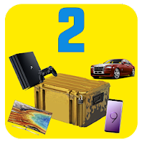 Кейс Симулятор Реальных Вещей 2 (MOD, Bani nelimitat)